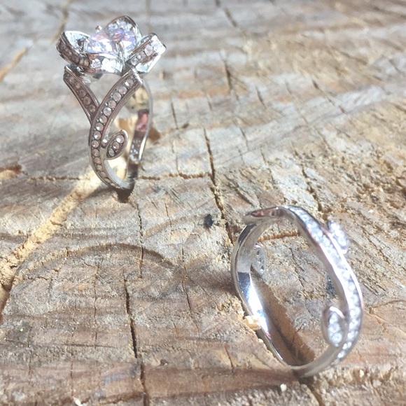 💍🌹💍 WITH ALL MY HEART: A 2 piece Ring!!" - Picture 5 of 8